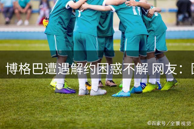 博格巴遭遇解约困惑不解 网友：因果有报