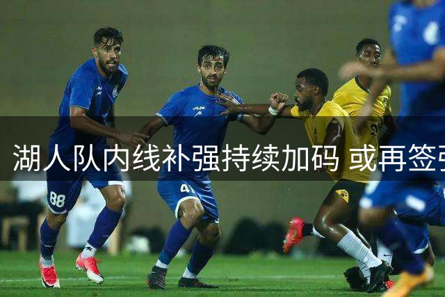 湖人队内线补强持续加码 或再签强力中锋打造豪华阵容