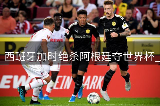 西班牙加时绝杀阿根廷夺世界杯 中国留学生亲历全城狂欢盛况