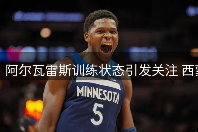 阿尔瓦雷斯训练状态引发关注 西蒙尼全程紧盯